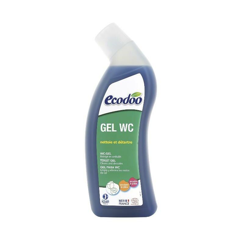 

Limpia WC en Gel Ecodoo 750 ml