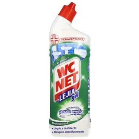 LIMPIA WC NET LEJIA MOUNTAIN FRESH 750+50 ML GRATIS