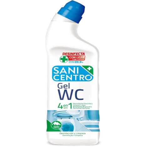 LIMPIA WC SANICENTRO MONTAÑA 1L  DESINFECTATNE LEJIA