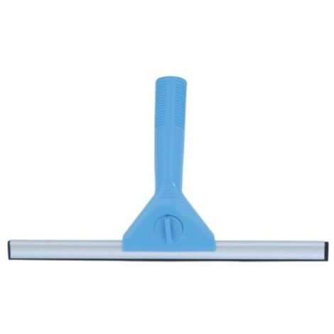 Limpiacristales 30cm - Color aleatorio - Compatible con mango telescópico MSV