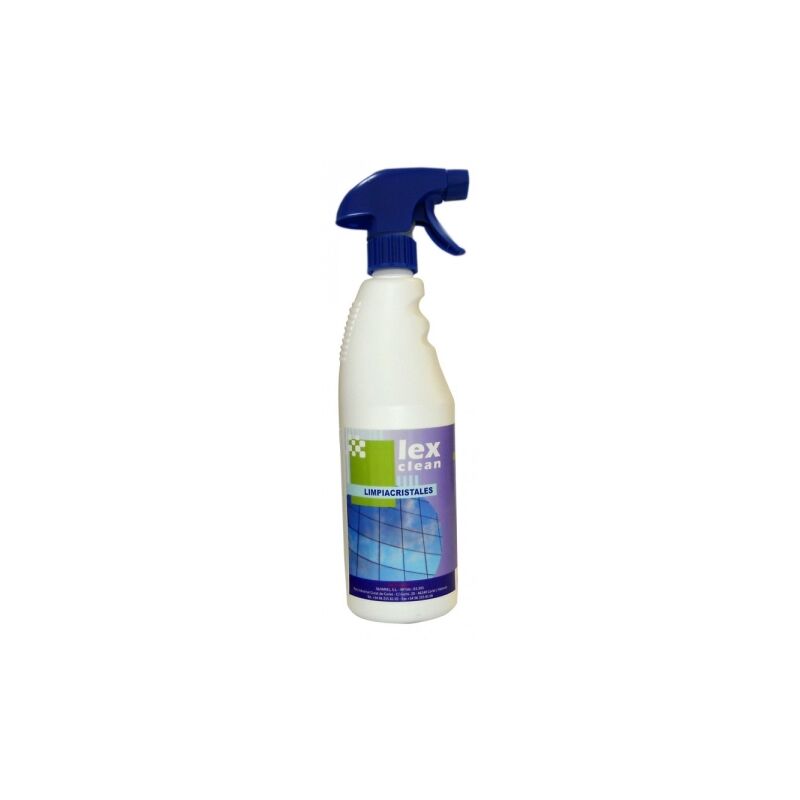 

Lexclean - Limpiacristales Con Pulverizador 750 Ml.