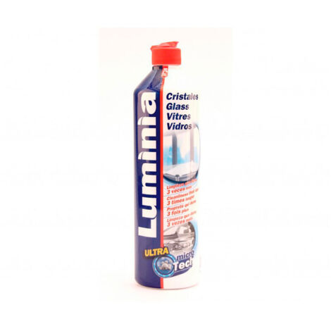 Limpiacristales luminia 750ml