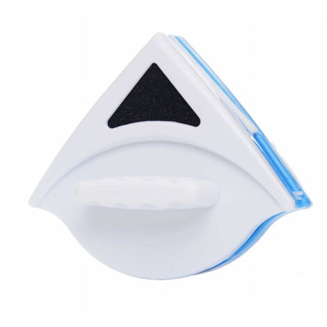 Limpiacristales magnético de doble cara KD666