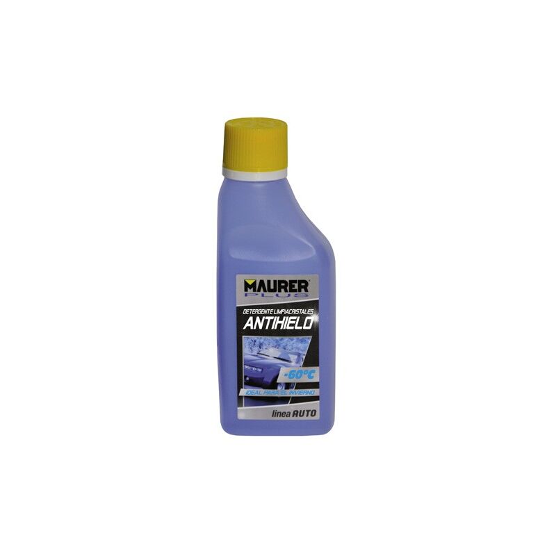 

Limpiacristales parabrisas coche / auto 250 ml. para 5 litros