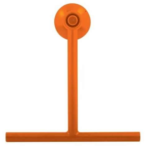 Limpiacristales PP TIM Naranja Spirella