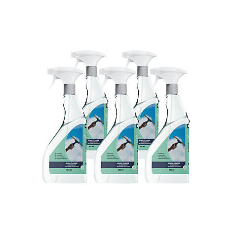 Limpiacristales  Premium  capacidad 0,48 l  UE 5 unid  valor