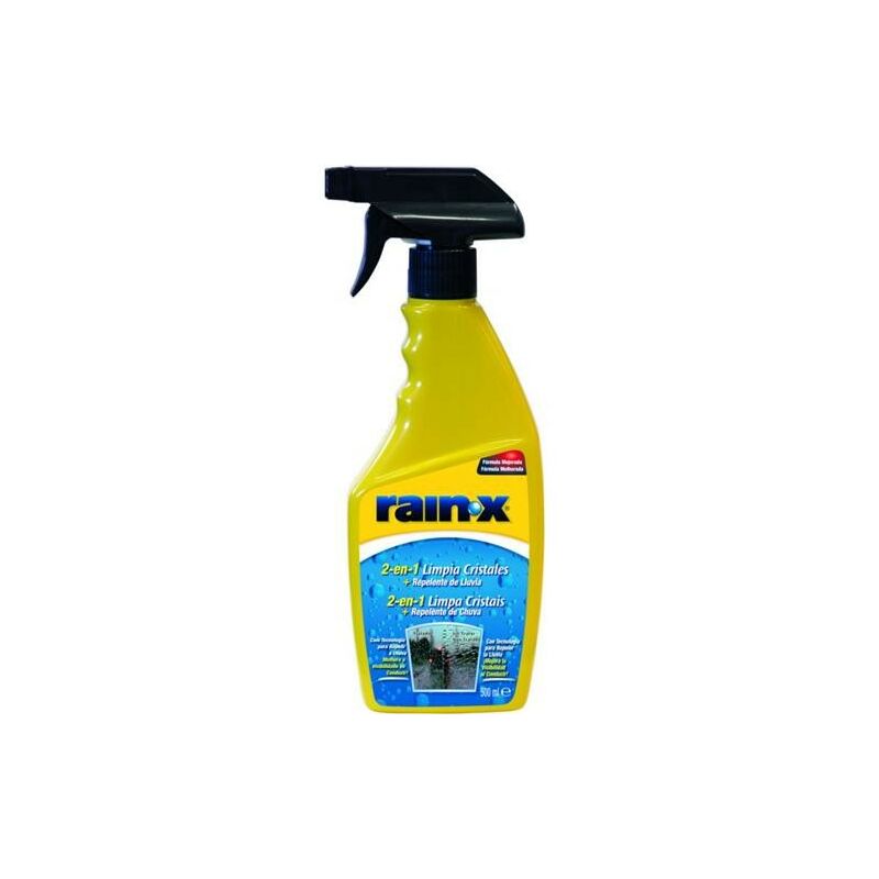 

Limpiacristales Rain-X 500Ml 26041