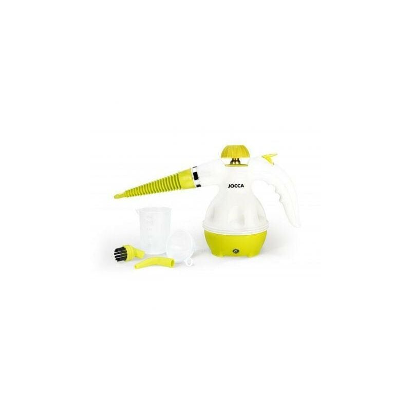 

Limpiador a vapor 5 accesorios - Jocca