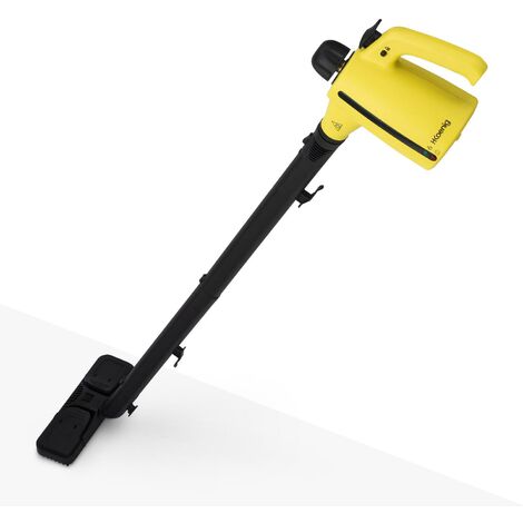 Limpiador a vapor compacto NV700 HKoenig