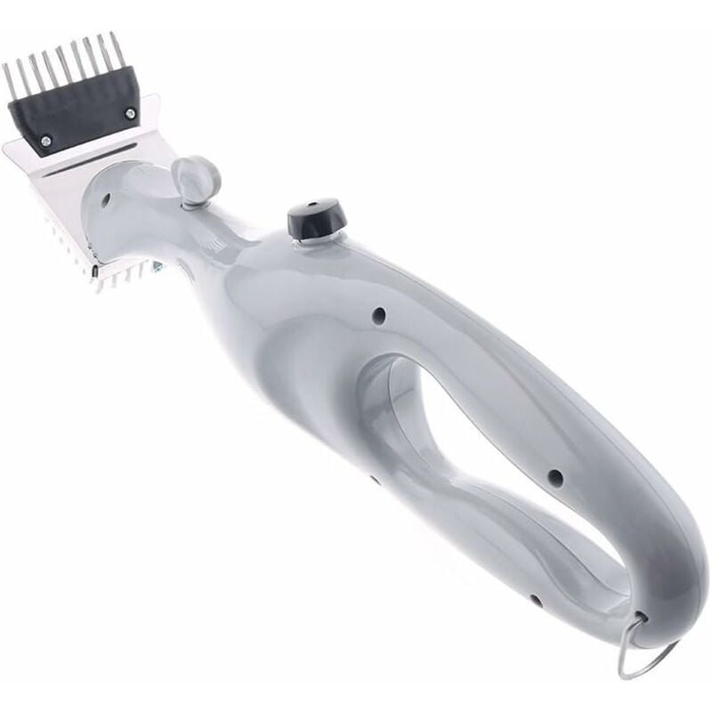 

Abcrital - Limpiador a vapor para parrilla de barbacoa, Cepillo a vapor, Limpieza de hornos, Cepillo de limpieza