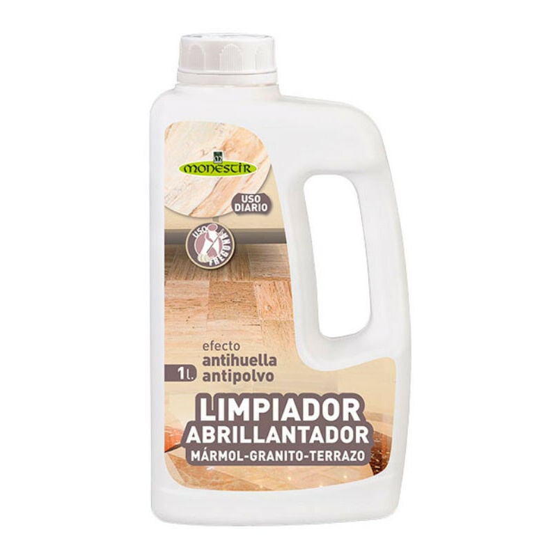 

LIMPIADOR/ABRILLANTADOR DE MARMOL Y TERRAZO ( ) - Envase 1 litro - Monestir