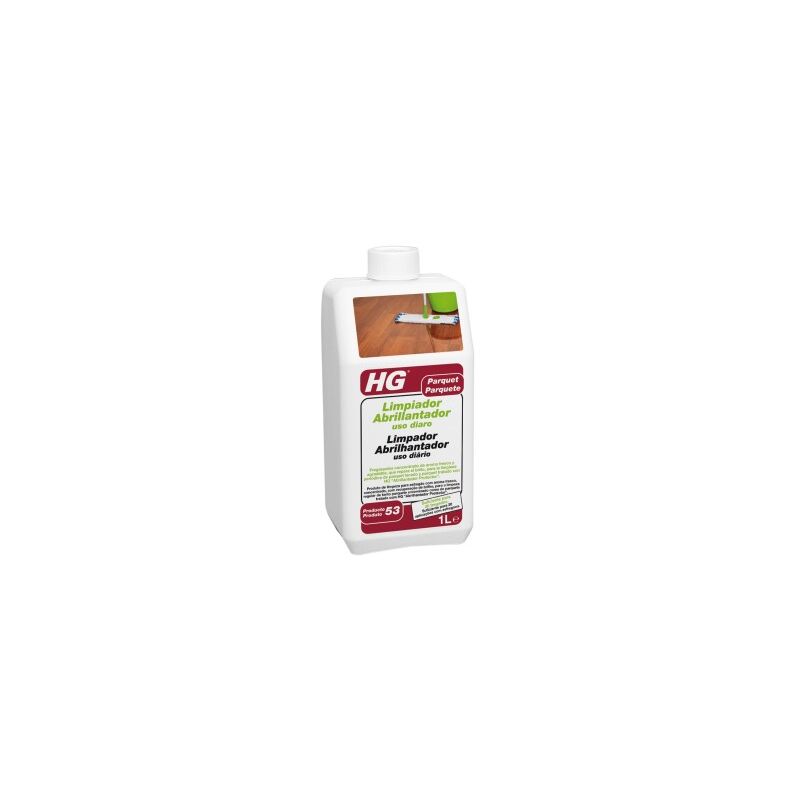 

HG - Limpiador abrill u dia parquet