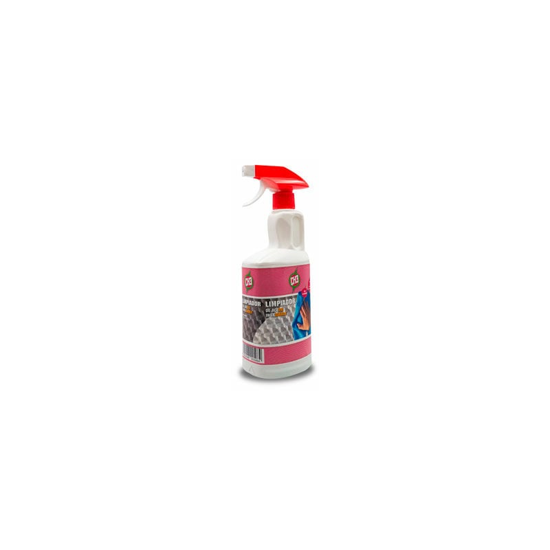 

Limpiador Acero Inoxidable 750 Ml Pulverizador - CH3