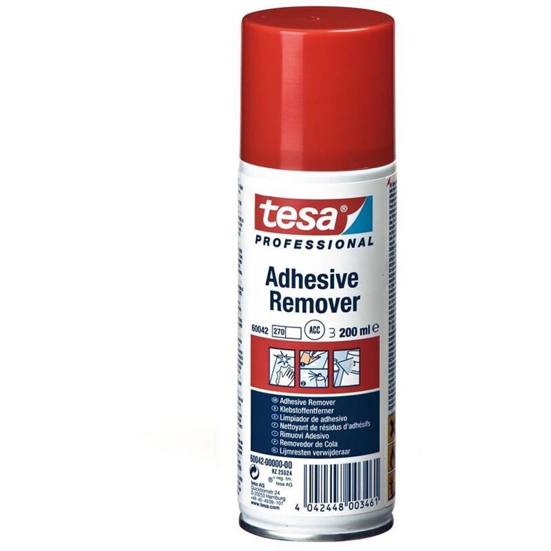 

Limpiador Adhesivo Spray 200 ml - Tesa Tape
