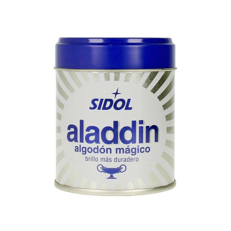 

Limpiador Aladdin Sidol Metal