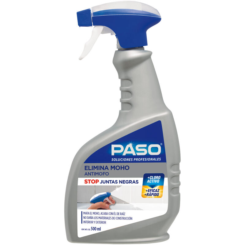

Limpiador Moho Interior Y Exterior 500Ml