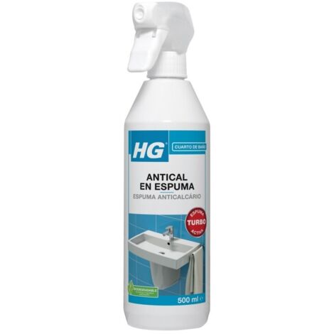Limpiador azulejos-sanitarios antical spray hg 500 ml