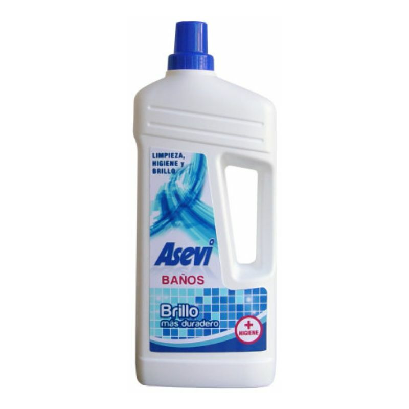 

Pons Quimicas,s.l.(asevi) - LIMPIADOR BAÑOS ASEVI 1.4L