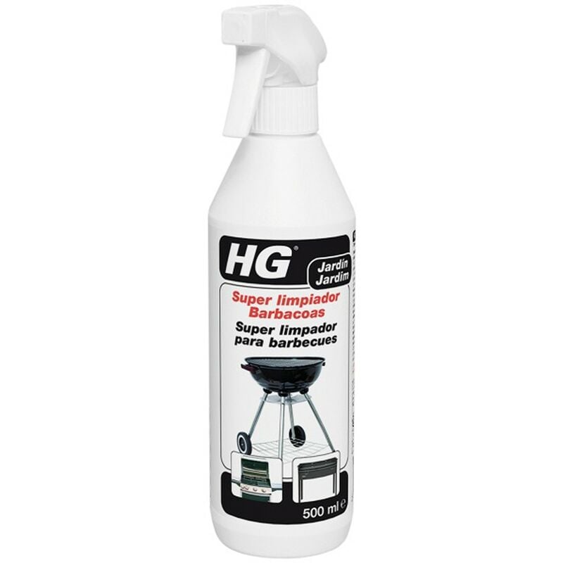 

Limpiador Barbacoas Parrillas Y Fogones 0,5l 137050130 - HG