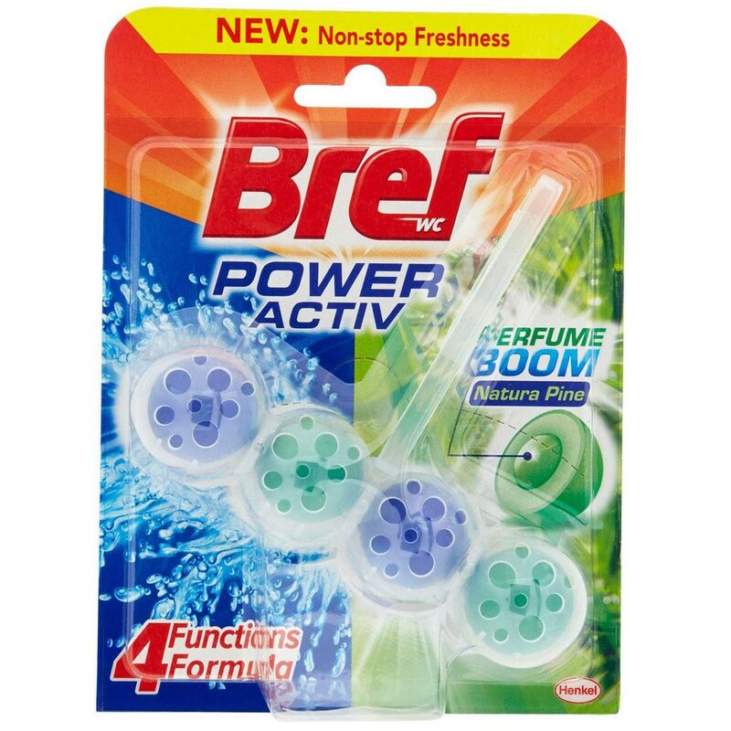 

Limpiador Bref WC Pino