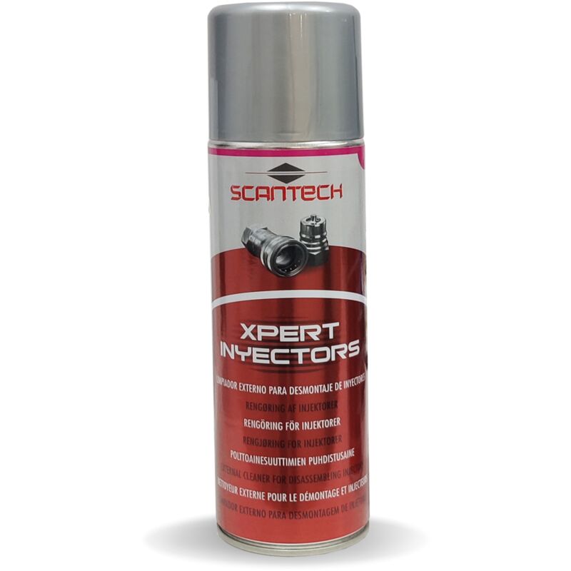 

Limpiador Decapante Xpert Inyectors 500 Ml