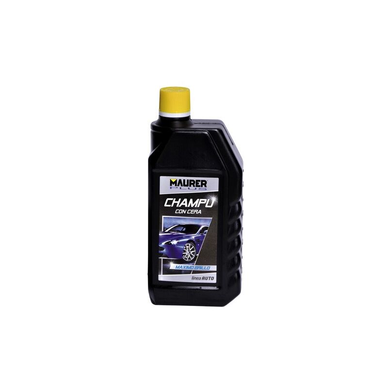

Limpiador carroceria coche / auto lava/cera 1 l