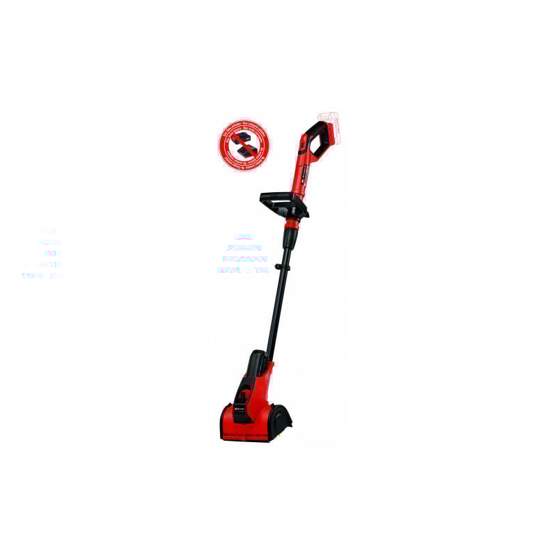 

Einhell - Limpiador césped artificial, madera y piedra Picobella GE-MC 18 Li E-Solo