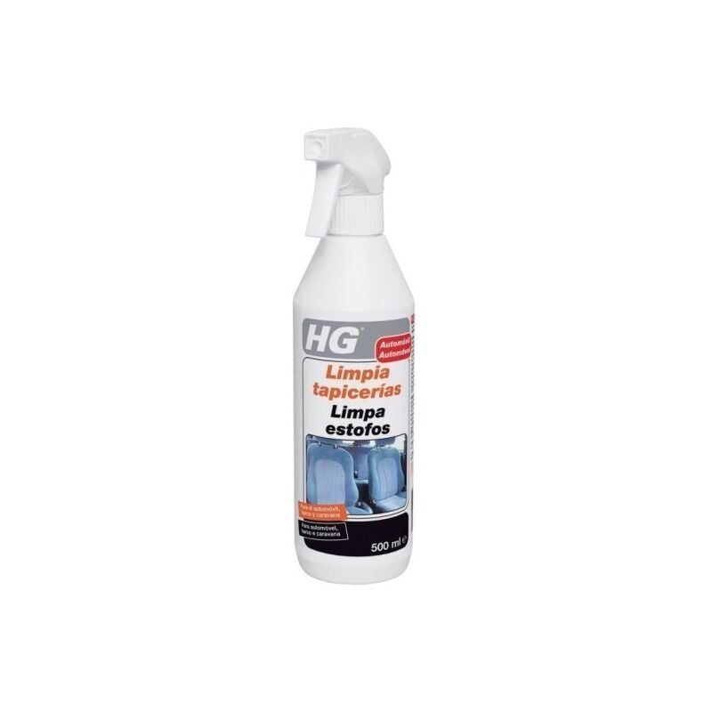 

Limpiador Coche Tapiceria 500Ml Spray 500 Ml - HG