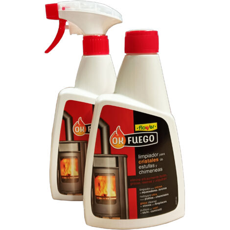 LIMPIADOR CRISTAL PACK/2 UN - 500 ML