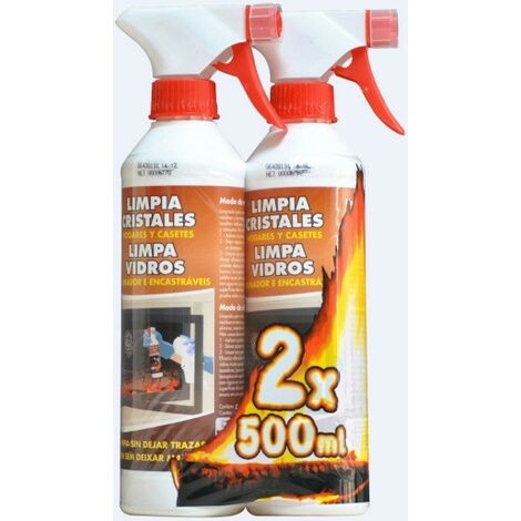 Goodyear - Limpiador Coche Interior Apto para tapicerías y Cuero 500 ml