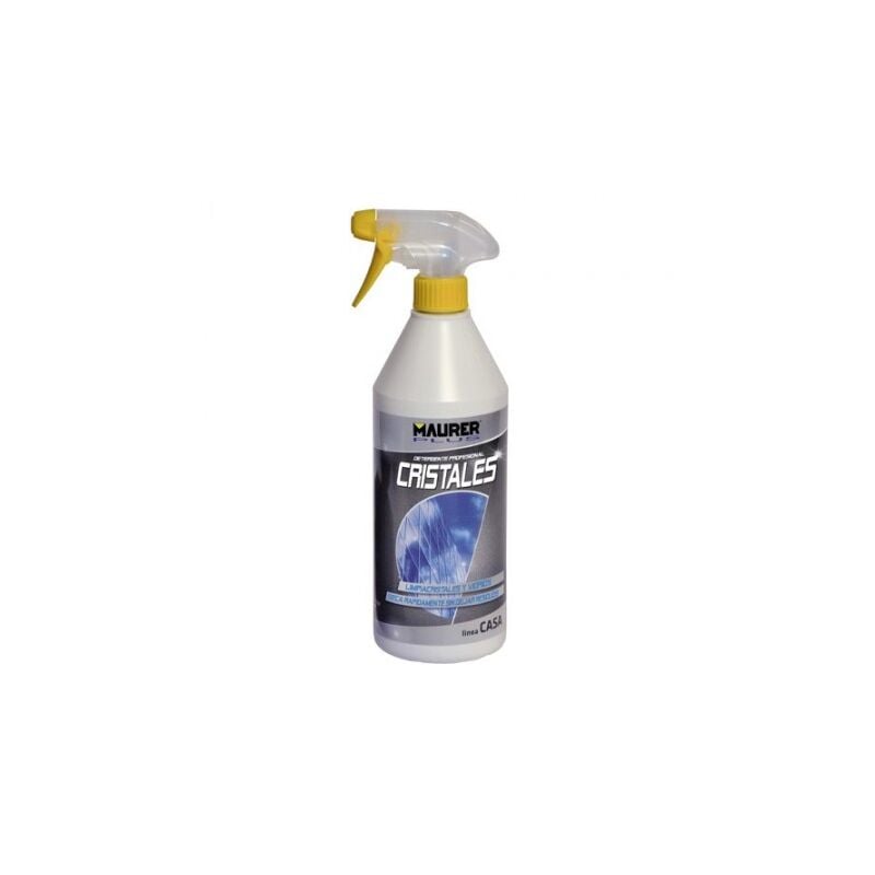 

Limpiador cristales coche / auto glax 750 ml.