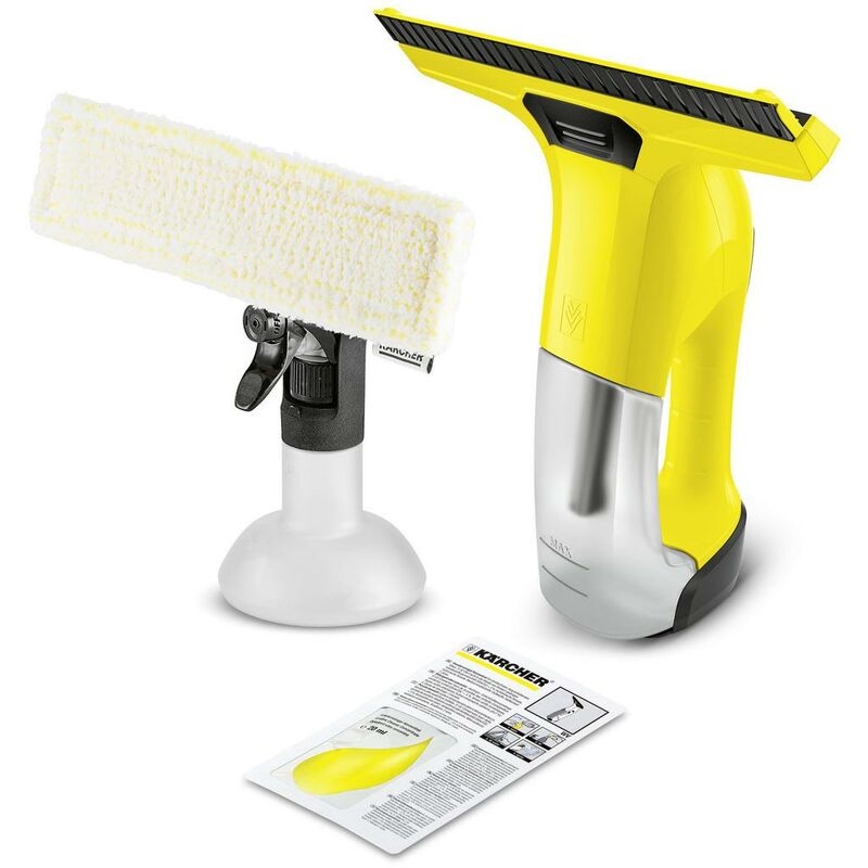 

Limpiadora de Cristales WV 6 Plus - Karcher