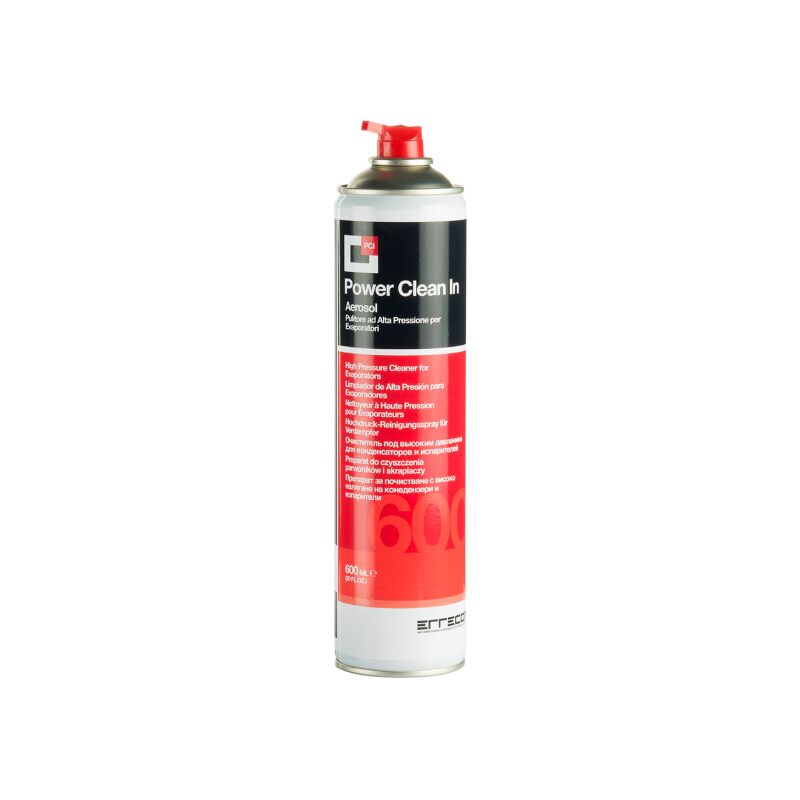 

Limpiador de alta presion para evaporadores power clean 600ml