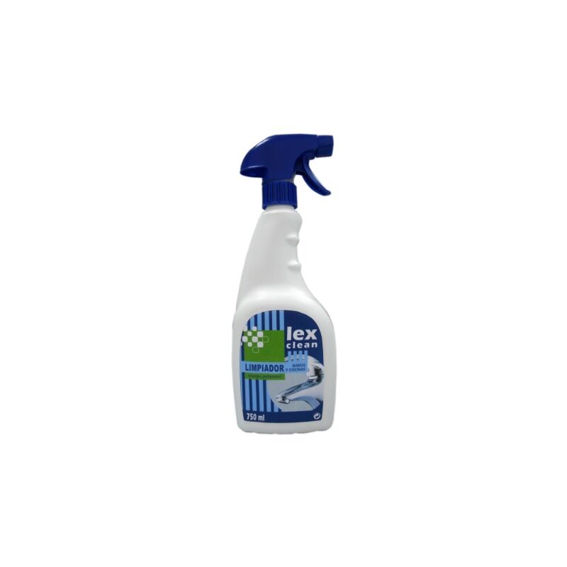 

Lexclean - Limpiador De Baños 750 Ml.