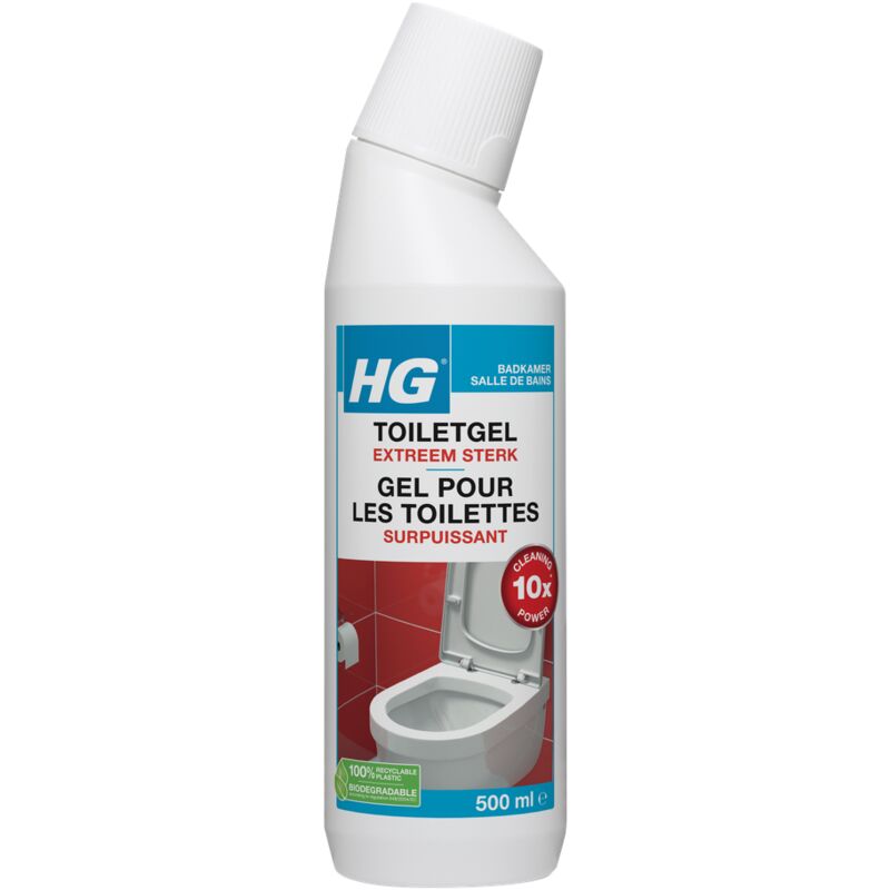 

limpiador de baños dominar 500ml - hg