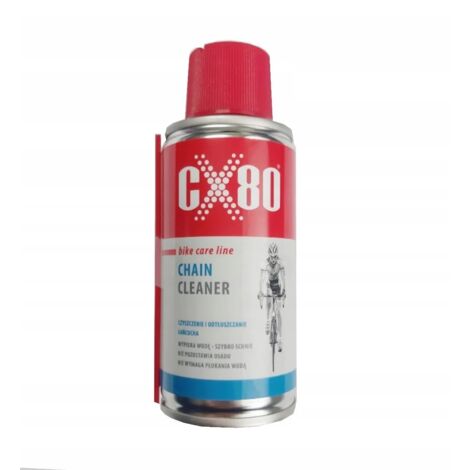 Limpiador de cadenas de bicicleta 150 ml - CX-48507