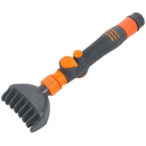 Limpiador de cartuchos de filtro portátil para piscinas enterradas y subterráneas, aguas termales y spas, cepillo de limpieza de filtro de piscina portátil con