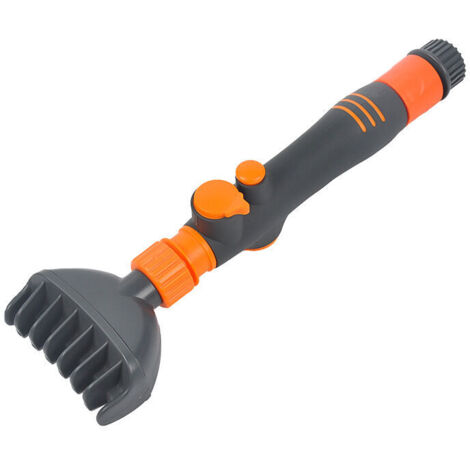 Limpiador de cartuchos de filtro portátil para piscinas enterradas y subterráneas, aguas termales y spas, cepillo de limpieza de filtro de piscina portátil con