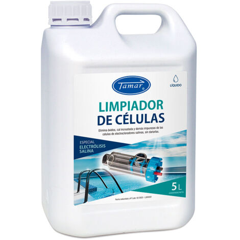 LIMPIADOR DE CÉLULAS 5L 1140750050 TAMAR