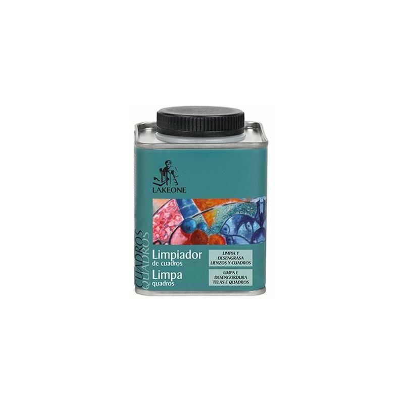 

Limpiador de Cuadros 250 ml - Lakeone