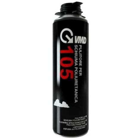 Limpiador de espuma de poliuretano en spray 500 105 Vmd