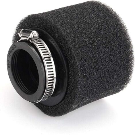 Limpiador de filtro de aire de espuma universal de 35/38/40/42/45/48 mm para motocicletas y motos de cross (45 mm )
