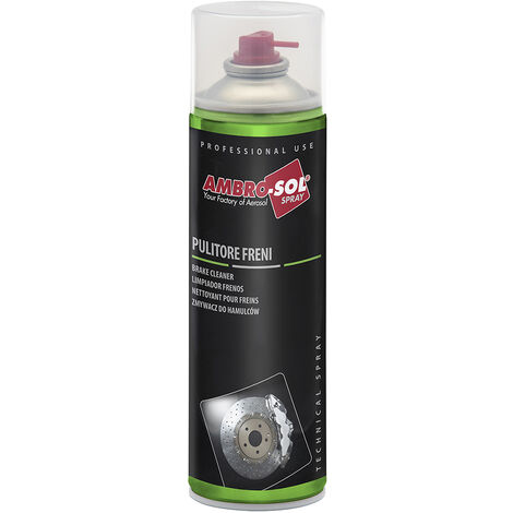 Limpiador de frenos - 500 ml