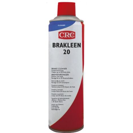 BRAKLEEN 20 500ML - CRC