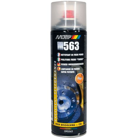 Limpiador de Frenos MOTIP Turbo