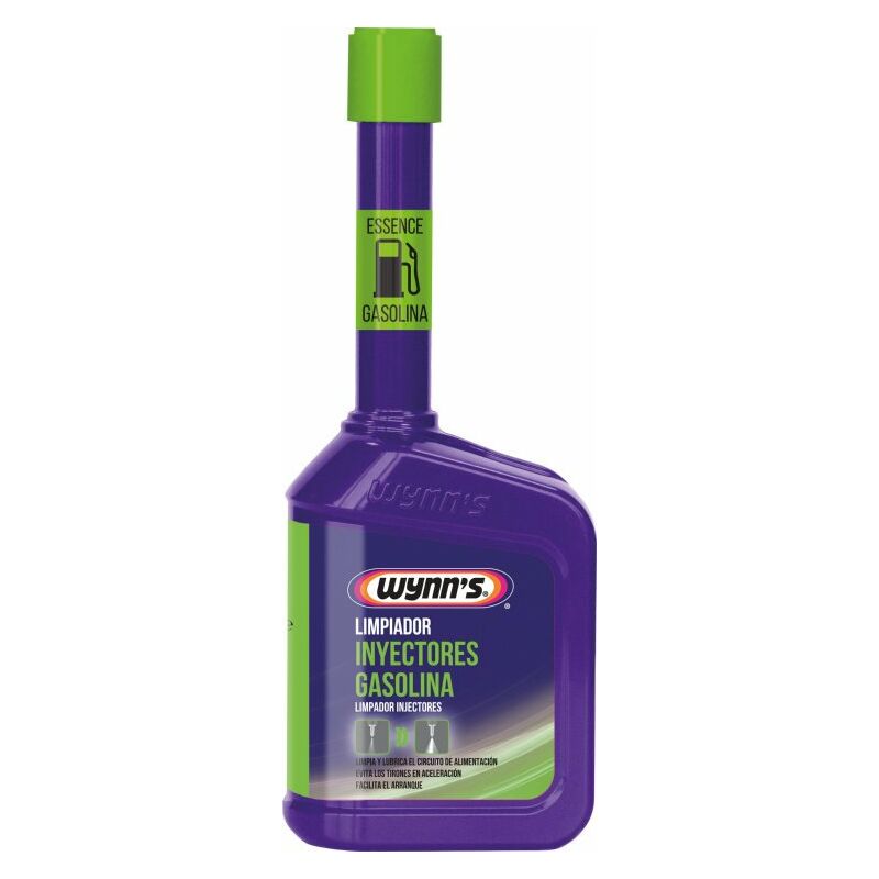 

Limpiador De Inyectores Gasolina 325 Ml