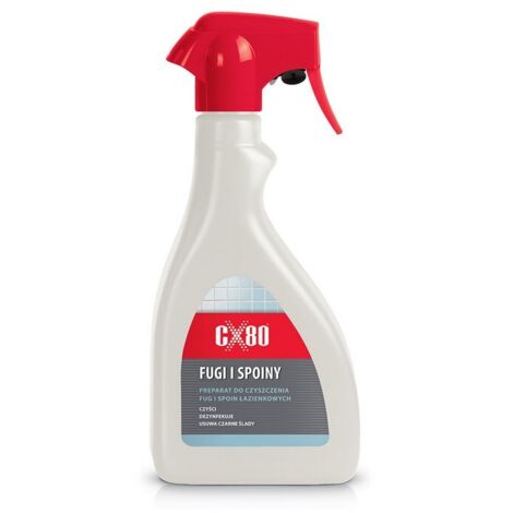 LIMPIADOR DE JUNTAS Y LECHADAS 600ML - CX-280