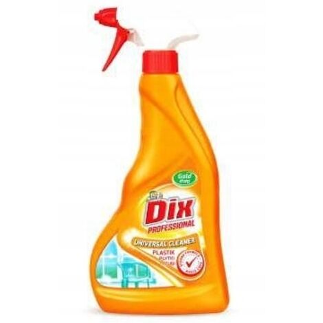 Limpiador de juntas y plásticos Dix 0,5 l