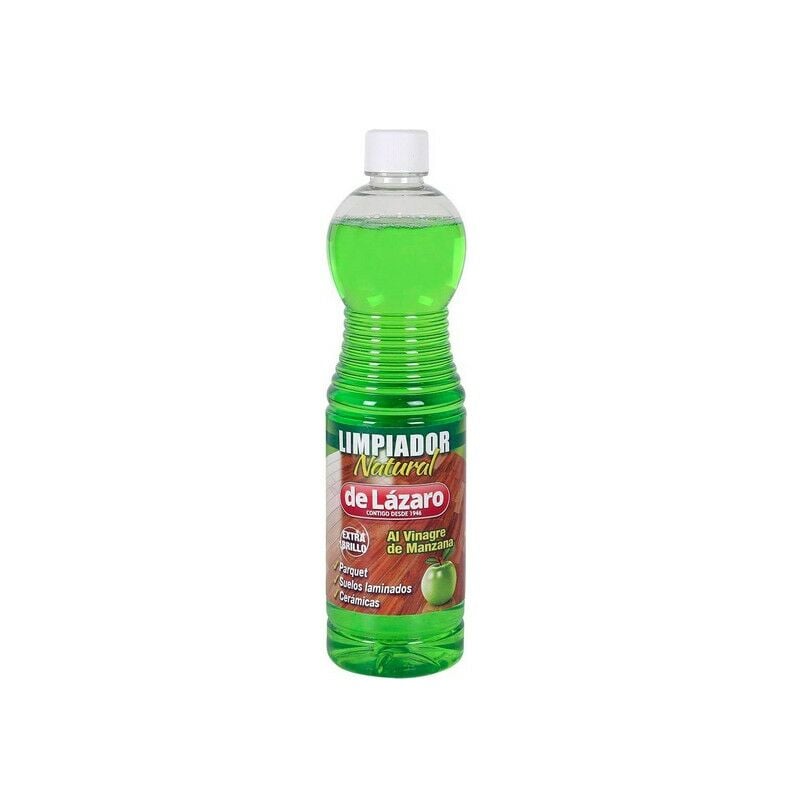 

Limpiador De Lázaro Vinegar Manzana (1 L)