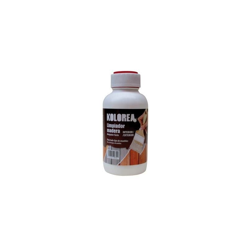 

Limpiador de madera 500ml. - Kolorea